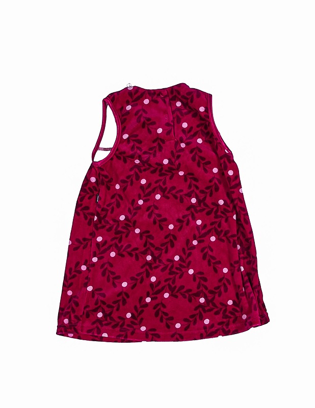TUTTA Lasten velourmekko, 98cm - Lasten vaatteet - 10105595815 - 1