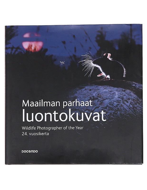 Maailman parhaat luontokuvat / 24. vuosikerta = Wildlife photographer of the year - Constable, Tamsin - Taide- ja kulttuurikirjat - 10105595818 - 0