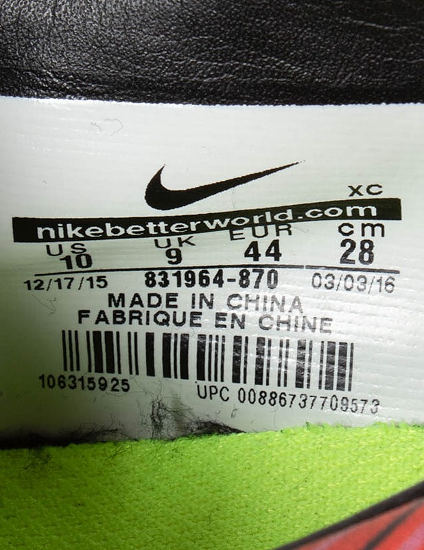 NIKE Mercurial -jalkapallokengät, 44 - Jalkapallo - 10105595824 - 2