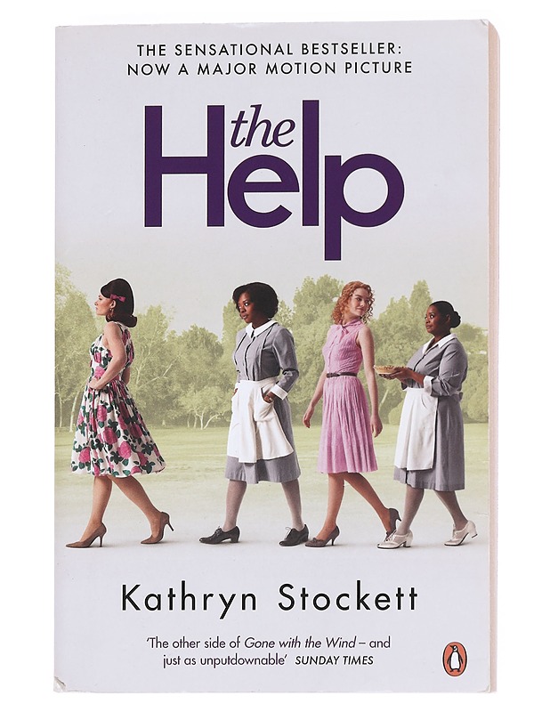 The help - Kathryn Stockett - Romaanit ja novellit - 10105595837 - 0