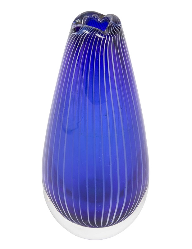 RIIHIMÄEN LASI Vuokko -maljakko - Designsuosikit - 10105595833 - 0