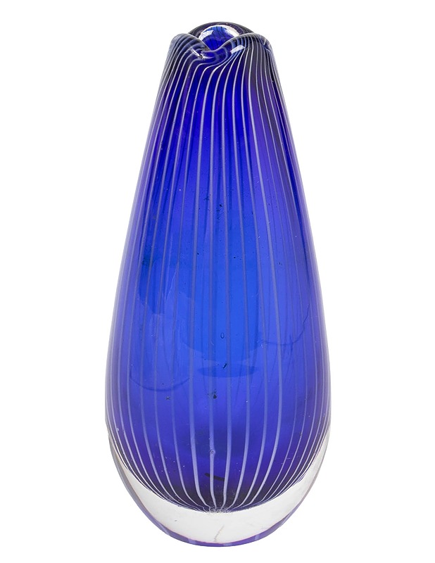 RIIHIMÄEN LASI Vuokko -maljakko - Designsuosikit - 10105595833 - 1