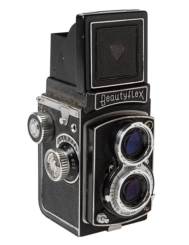 TAIYODO KOKI Beautyflex TLR -kamera  - Muut sisustustavarat - 10105595857 - 0