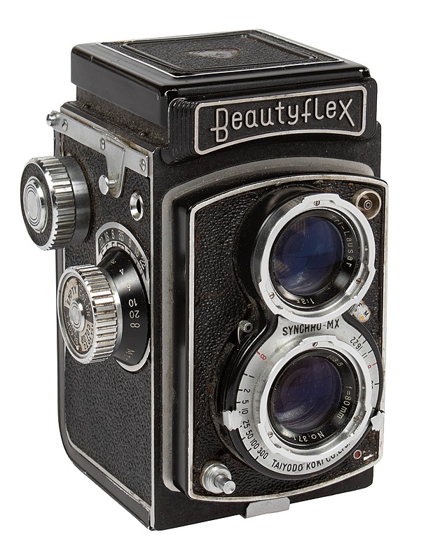 TAIYODO KOKI Beautyflex TLR -kamera  - Muut sisustustavarat - 10105595857 - 1