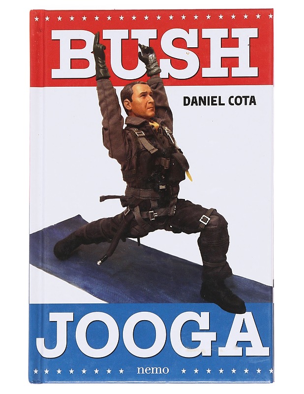 Bush-jooga - Cota, Daniel - Elämäkerrat ja muistelmat - 10105595871 - 0