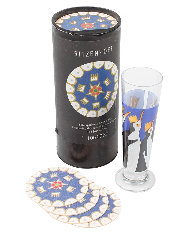 RITZENHOFF snapsilasi - Lasit - 10105595880 - 0
