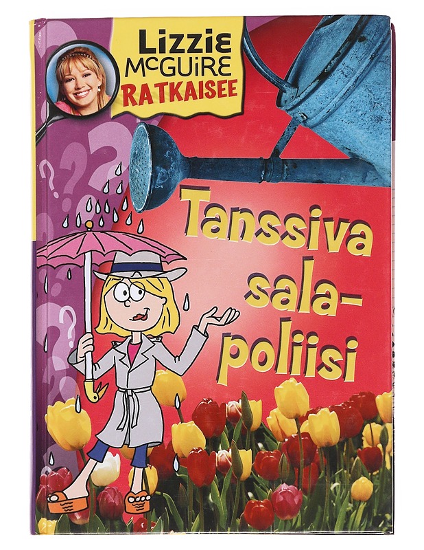 Tanssiva salapoliisi - Maridan, Samantha - Nuorten kirjat - 10105595881 - 0