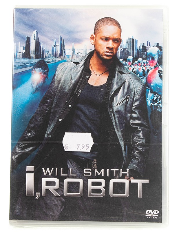 i, Robot - DVD - DVD-elokuvat - 10105595889 - 0