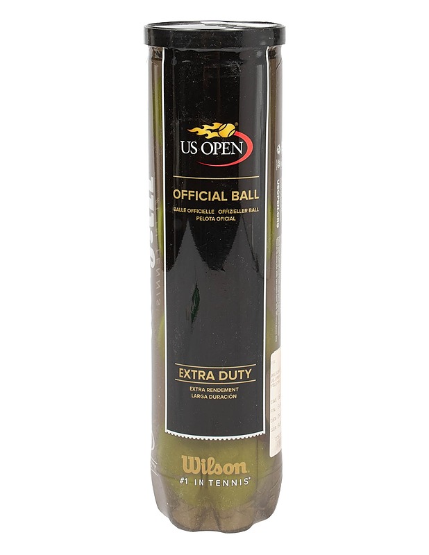 WILSON US OPEN -tennispallot, 4 kpl   - Tennis - 10105595890 - 0