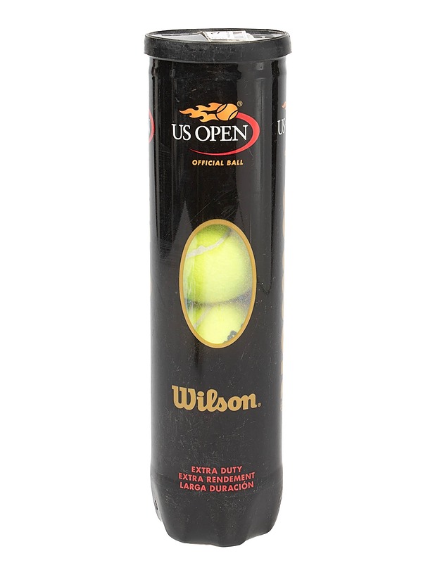 WILSON US OPEN -tennispallot, 4 kpl  - Tennis - 10105595896 - 0