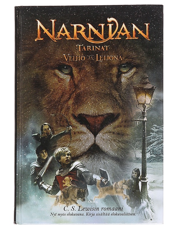 Narnian tarinat: velho ja leijona - Lewis, C. S. - Fantasia- ja scifi - 10105595898 - 0