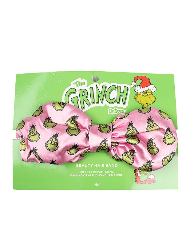 H&M The Grinch hiuspanta meikkaukseen - Asusteet - 10105595903 - 0