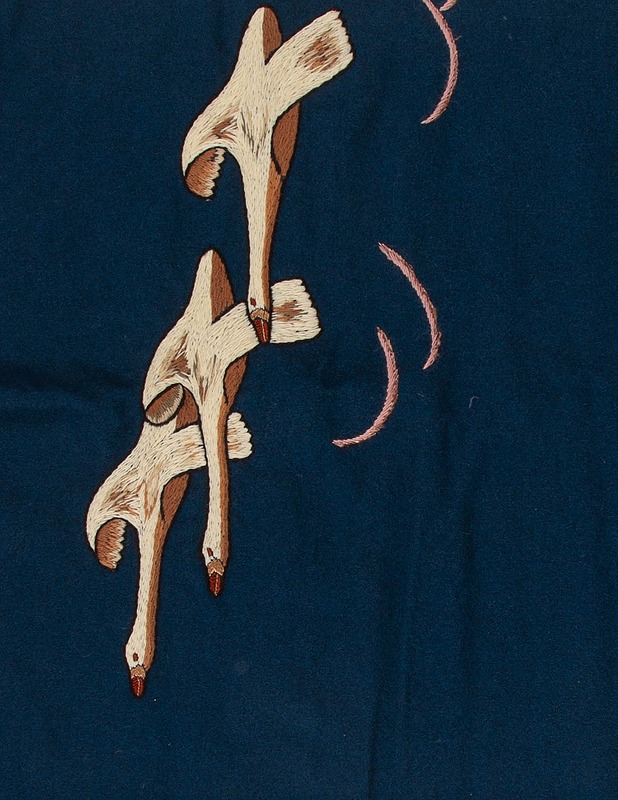 Seinävaate/kangas, 148x65 cm - Kankaat - 10105595907 - 0
