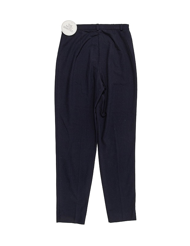 STEILMANN tummansininen suorat housut, 36 - Miesten housut ja shortsit - 10105595915 - 1