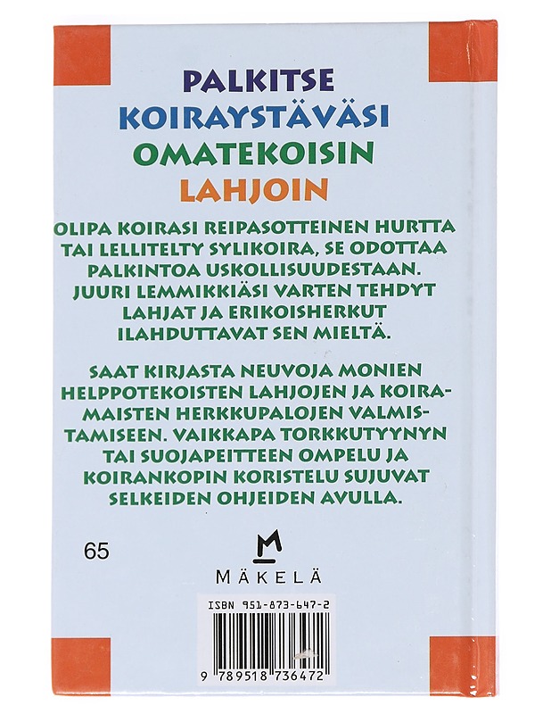 Lahjoja koiralle - Hutchinson, John - Tietokirjat ja oppaat - 10105595923 - 1