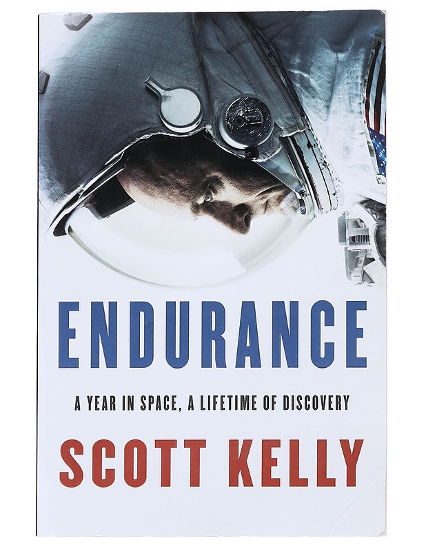 Endurance: A Year in Space, A Lifettime Of Discovery - Scott Kelly - Elämäkerrat ja muistelmat - 10105595924 - 0