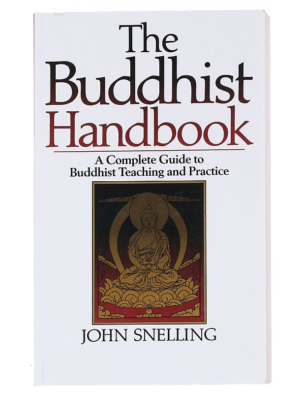The Buddhist Handbook - John Snelling - Tietokirjat ja oppaat - 10105595935 - 0