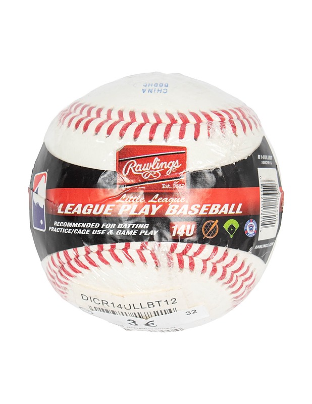 RAWLINGS Little League -baseball - Muut urheiluvälineet ja vapaa-aika - 10105595933 - 0
