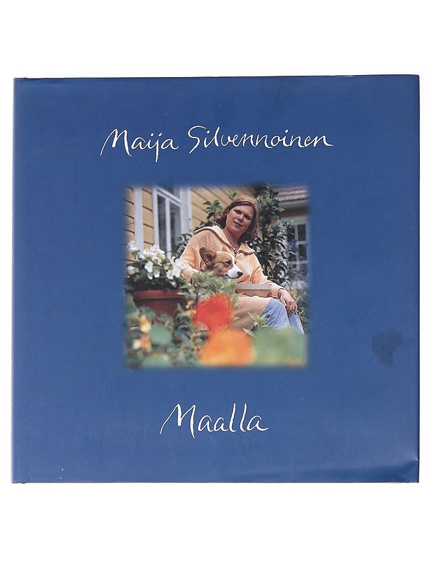 Maalla - Silvennoinen, Maija - Ruokakirjat - 10105595947 - 0