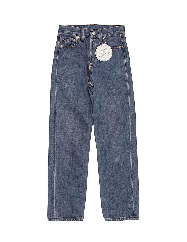 LEVIS farkut, W25/L28 - Naisten farkut - 10105595950 - 0