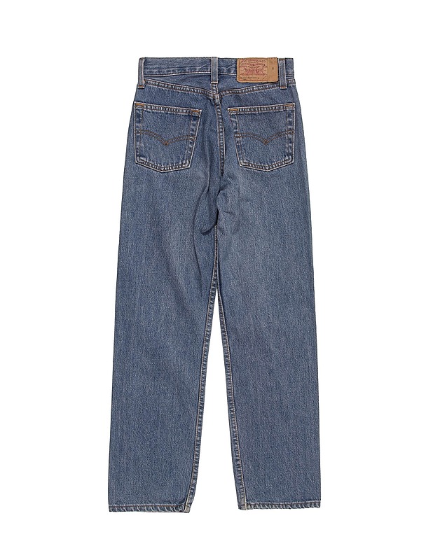 LEVIS farkut, W25/L28 - Naisten farkut - 10105595950 - 1