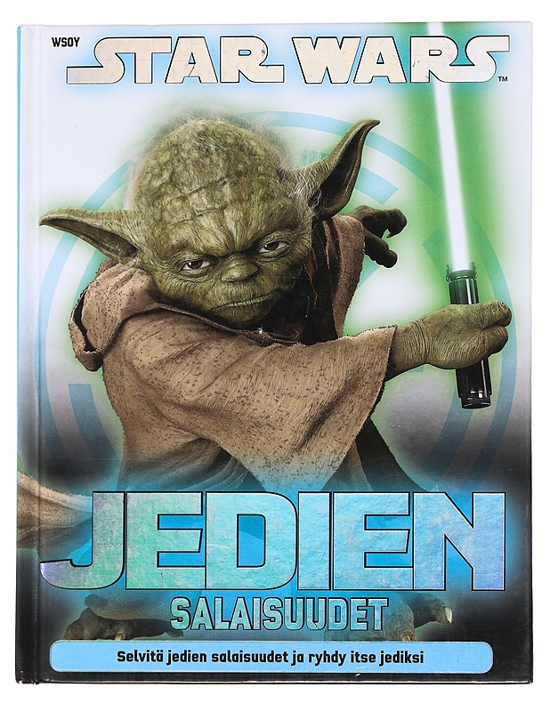 Jedien salaisuudet - Dowsett, Elizabeth - Tietokirjat ja oppaat - 10105595953 - 0
