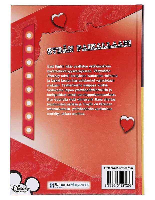 Salainen toive - Perelman, Helen - Nuorten kirjat - 10105595958 - 1