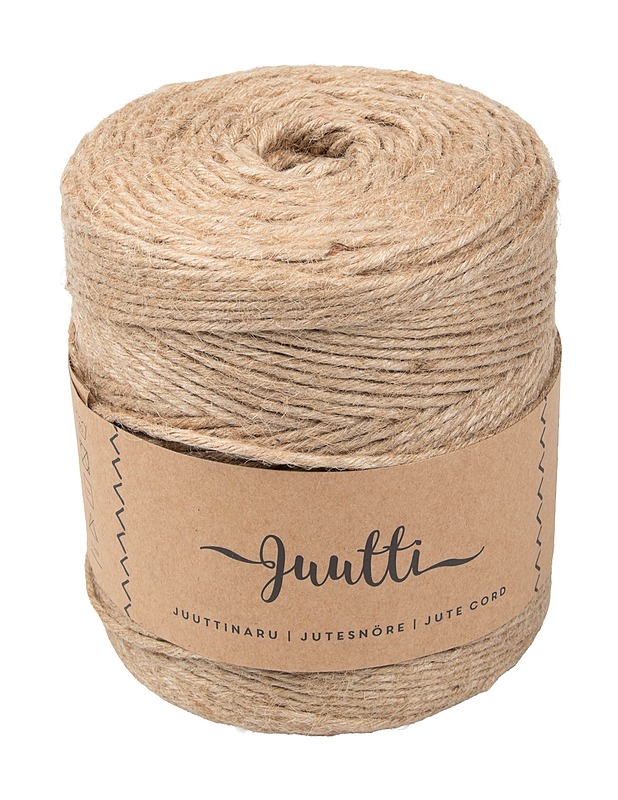 Juuttinaru, 0,776 kg - Askartelu - 10105595965 - 0