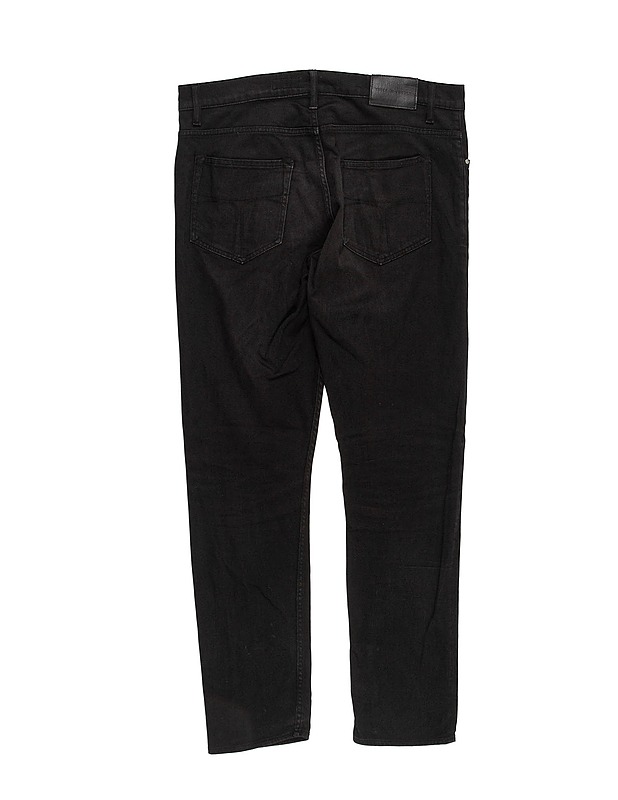 TIGER OF SWEDEN musta farkut, W36/L34 - Miesten farkut - 10105595972 - 1
