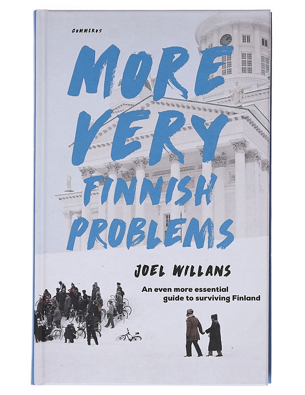 More very Finnish problems / an even more essential guide to surviving Finland - Joel Willans - Tietokirjat - 10105595974 - 0
