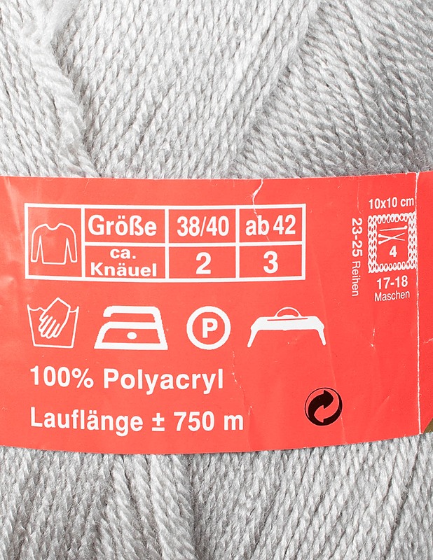 FERIA Rasche Masche neulelanka, 300 g - Käsityö - 10105595979 - 1