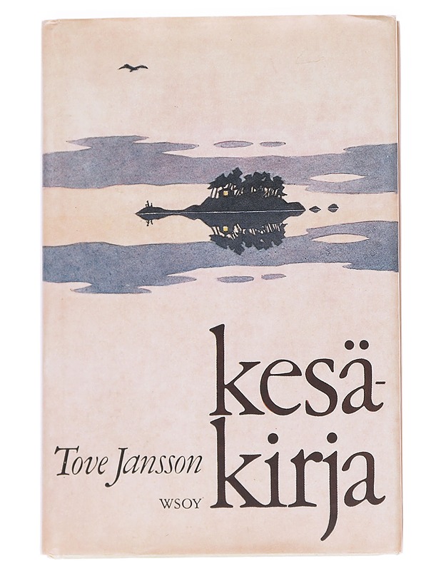 Kesäkirja - Tove Jansson - Romaanit ja novellit - 10105595981 - 0