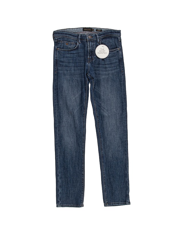 MASSIMO DUTTI farkut, 38 - Naisten farkut - 10105595984 - 0