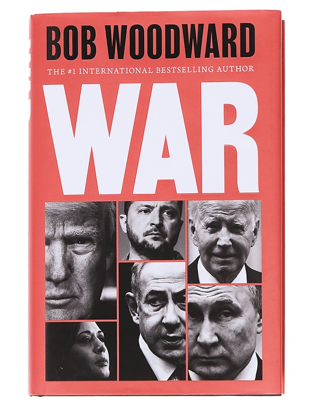 War - Woodward , Bob  - Tietokirjat - 10105595983 - 0
