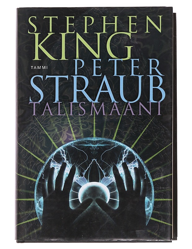 Talismaani - King, Stephen - Romaanit ja novellit - 10105596003 - 0