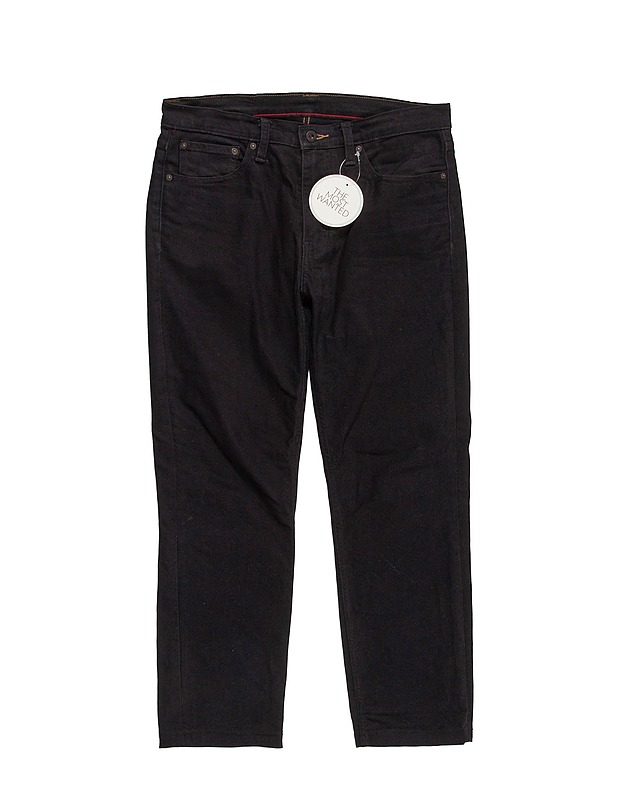 LEVIS musta farkut, W33/L32 - Miesten farkut - 10105596004 - 0