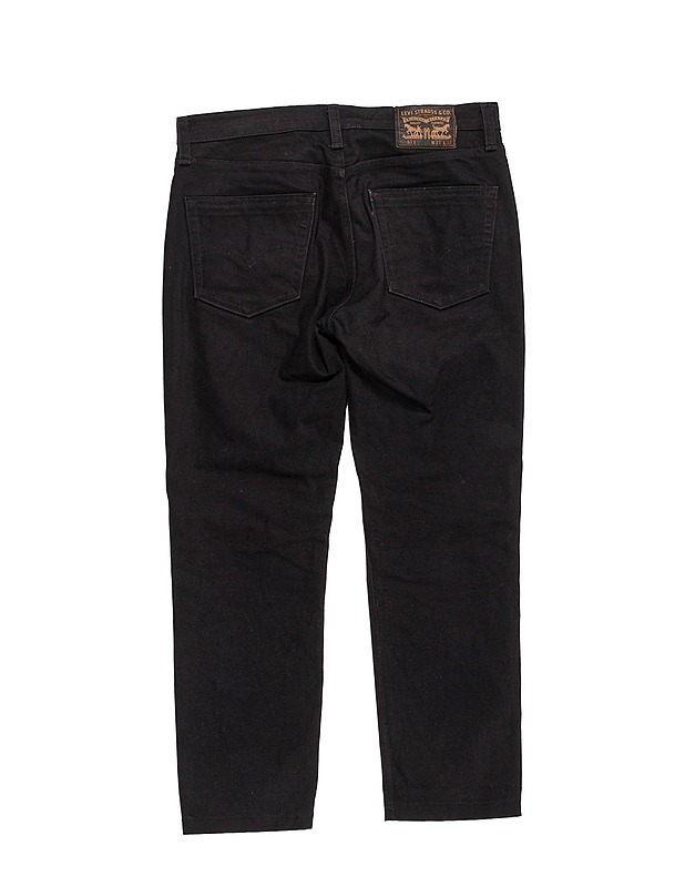 LEVIS musta farkut, W33/L32 - Miesten farkut - 10105596004 - 1