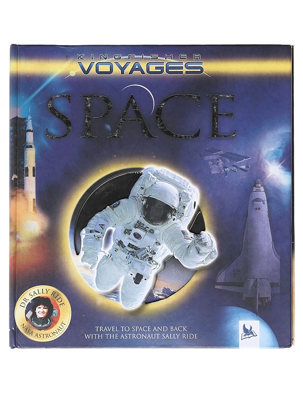 Kingfisher Voyages Space - Goldsmith , Mike ; Ride , Sally K. - Lastenkirjat - 10105596006 - 0