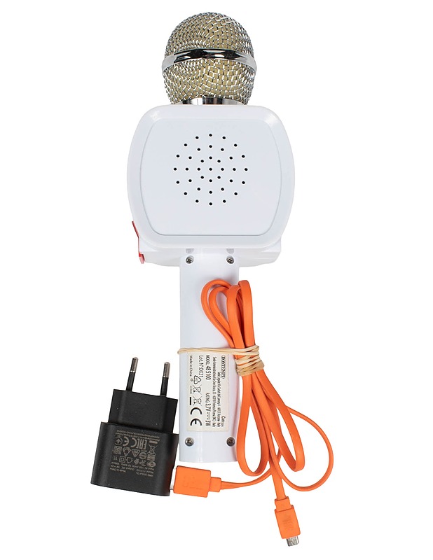 BONTEMPI Toy Band Star mikrofoni - Lasten pelit ja lelut - 10105596012 - 2