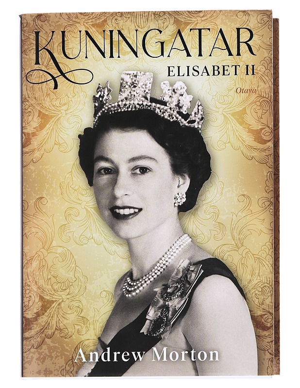 Kuningatar Elisabet II - Andrew Morton - Elämäkerrat ja muistelmat - 10105596010 - 0