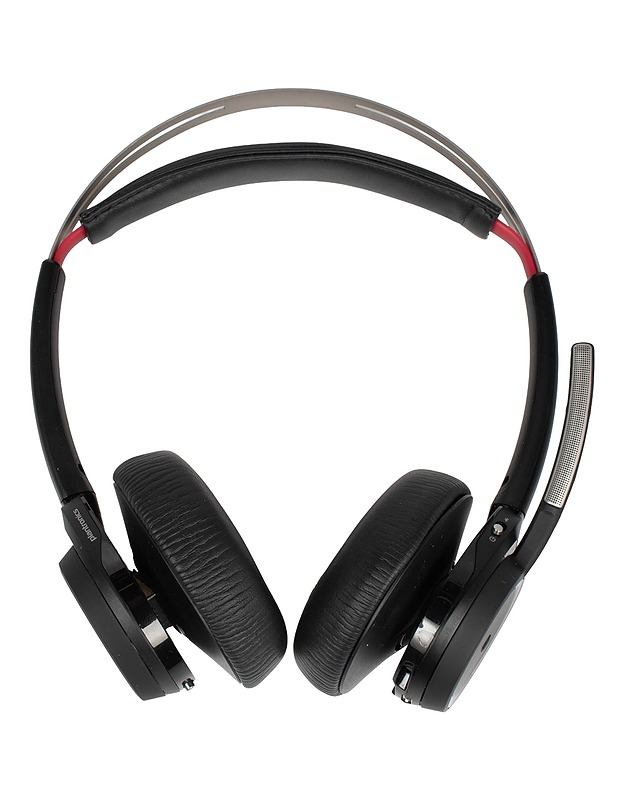 PLANTRONICS Voyager Focus UC headset - Viihde-elektroniikka - 10105596017 - 1