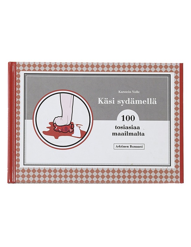 100 tosiasiaa maailmalta - Volle, Karstein - Harrastekirjat - 10105596028 - 0