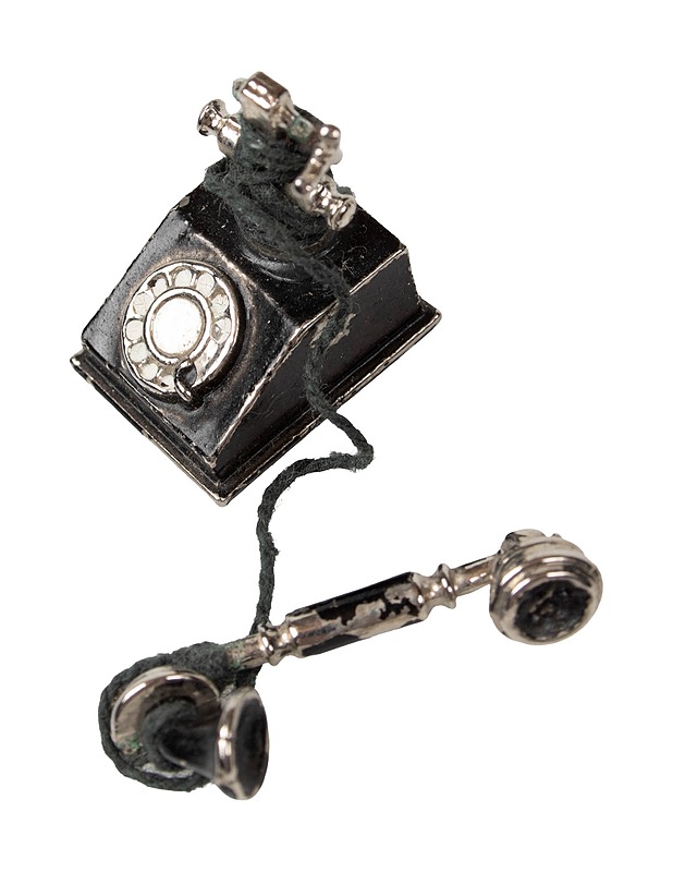 Miniatyyri puheli - Askartelu - 10105596022 - 1