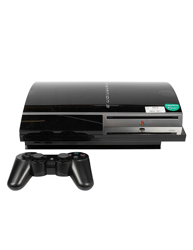 SONY PlayStation 3 pelikonsoli - Viihde-elektroniikka - 10105596026 - 0