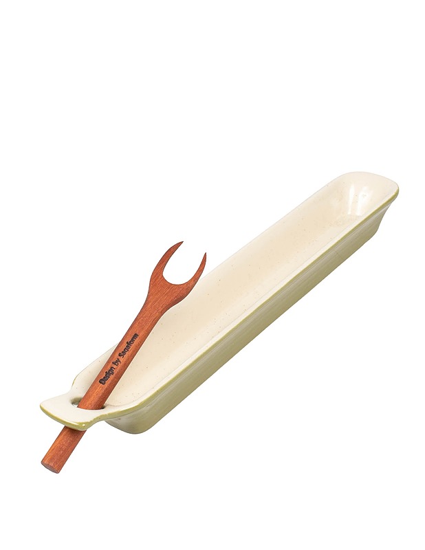 SAGAFORM Oliivivene setti - Tarjoiluastiat - 10105596034 - 1