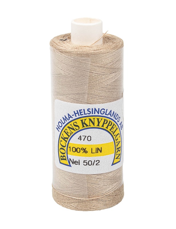 BOCKENS Nel 50/2 -nypläyslanka, n. 25 g - Käsityö - 10105596033 - 0