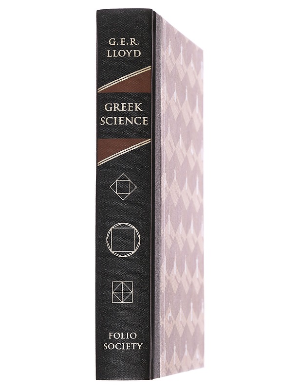 Lloyd G.E.R. - Greek Science - Tietokirjat - 10105596035 - 1