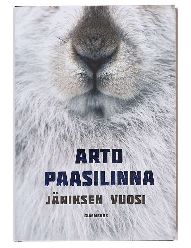 Jäniksen vuosi - Arto Paasilinna - Romaanit ja novellit - 10105596044 - 0