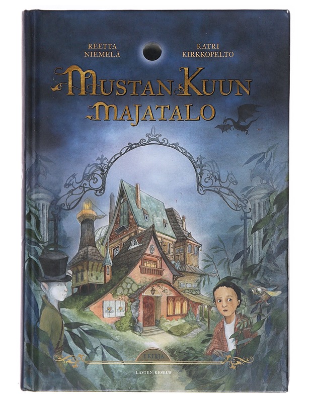 Mustan Kuun majatalo - Reetta Niemelä - Lastenkirjat - 10105596052 - 0