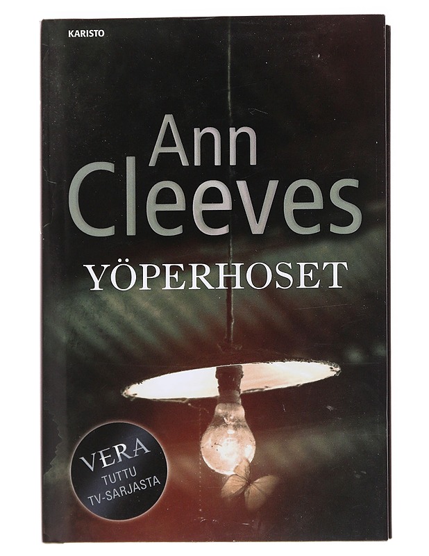 Yöperhoset - Ann Cleeves - Jännitys ja dekkarit - 10105596055 - 0